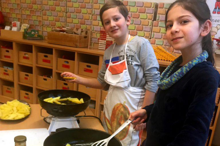 Die Köche brutzeln wieder - Grundschule Mühldorf a.Inn ...